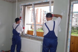 Установка пластиковых окон в Кронштадте